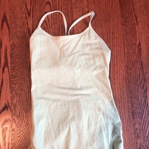 Ivivva Lime Green Fitted Tank